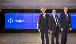 Dufry + Hudson Leadership