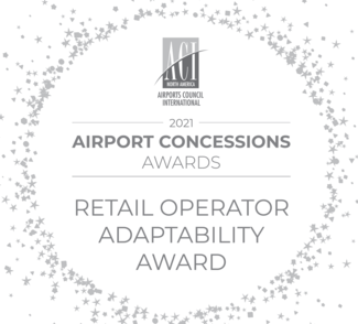 Hudson - Retail Operator Adaptability Award
