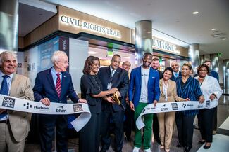 BHM Ribbon Cutting