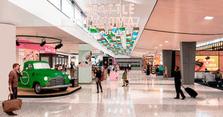 SEA rendering
