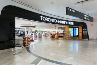 Duty Free store Toronto