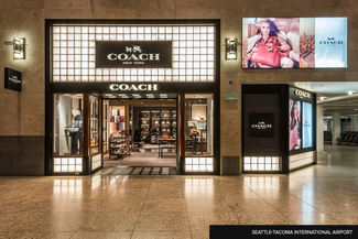 Seattle Coach store