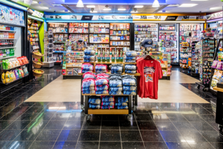A Empresa - Hudson Store